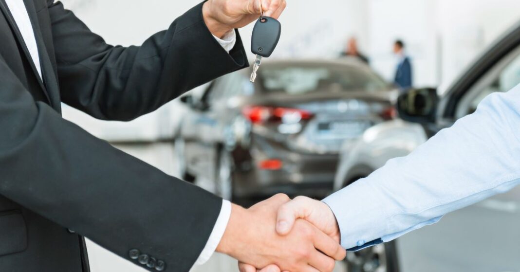 car rental business questions