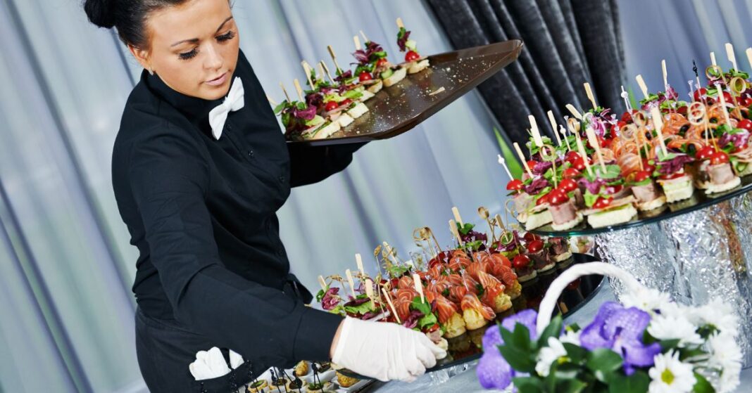 catering business questions