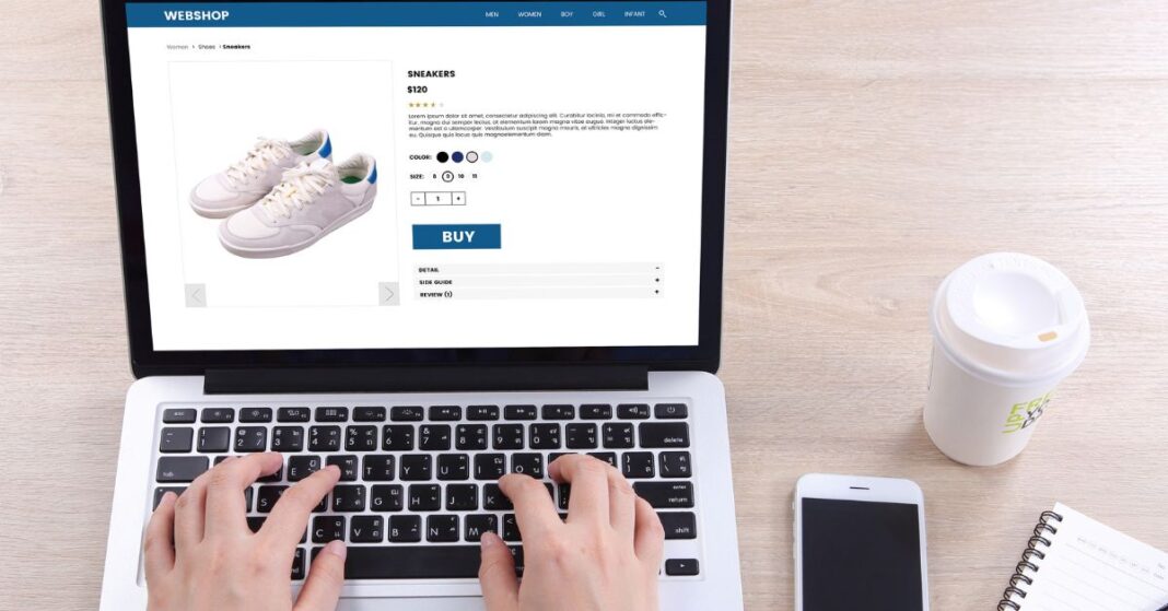 how to start an online shoe store