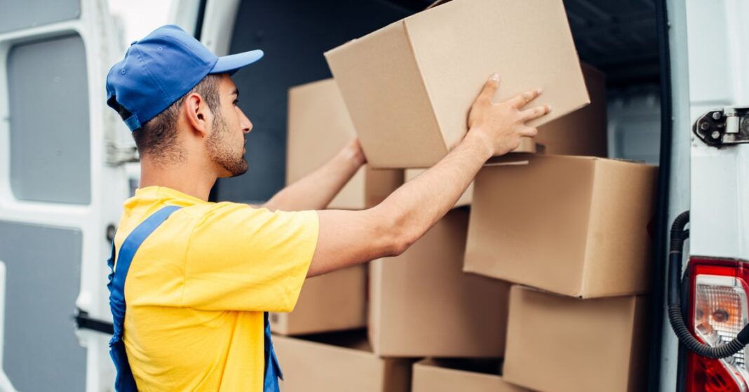things know about courier business